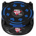 Gambler Poker Coaster Sets - 2 Piece